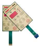 плоски клавиатури