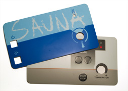 Лицеви фолиа за клавиатури